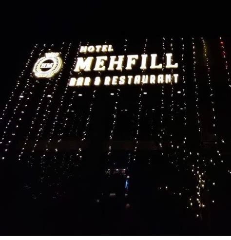 Hotel Mehfill Bar & Restaurant